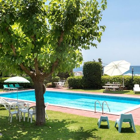 Costa Maresme Apartment Santa Susanna Eksteriør billede