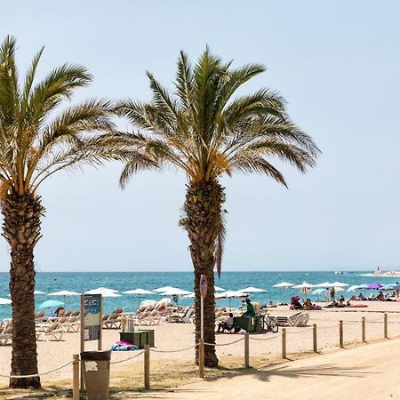 Costa Maresme Apartment Santa Susanna Eksteriør billede