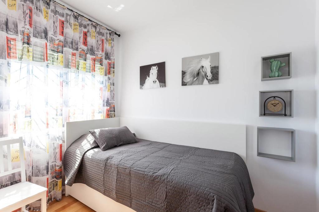 Costa Maresme Apartment Santa Susanna Eksteriør billede