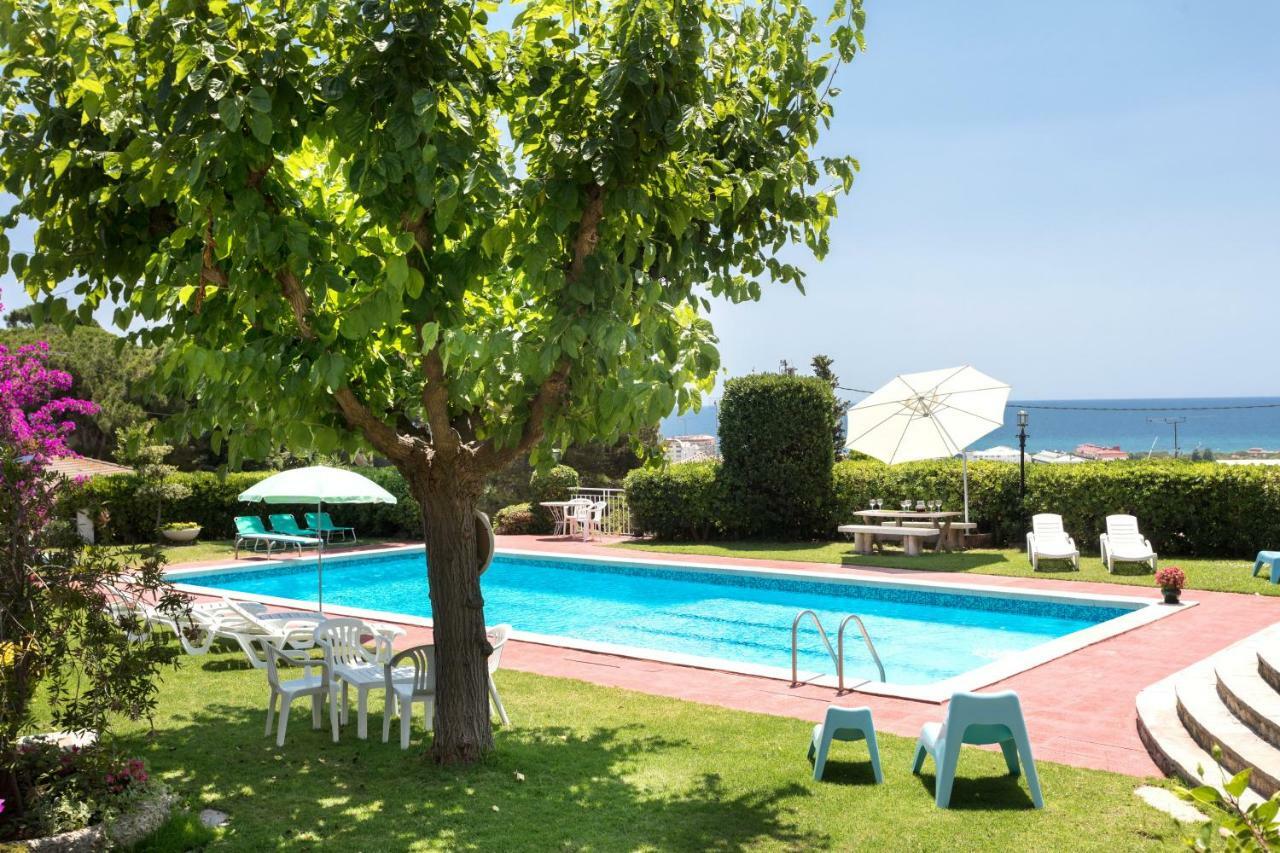 Costa Maresme Apartment Santa Susanna Eksteriør billede