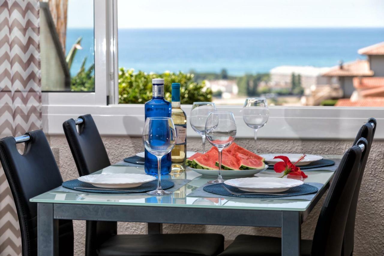 Costa Maresme Apartment Santa Susanna Eksteriør billede