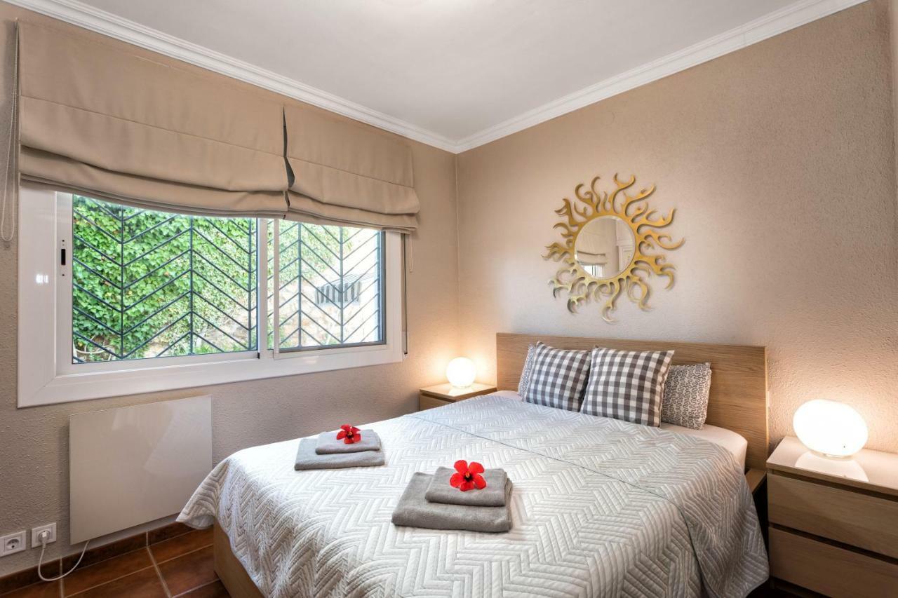 Costa Maresme Apartment Santa Susanna Eksteriør billede