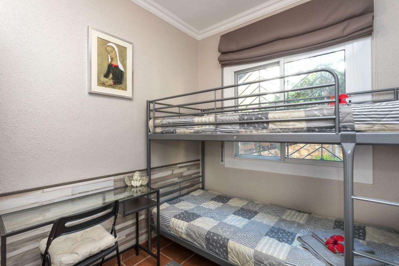 Costa Maresme Apartment Santa Susanna Eksteriør billede
