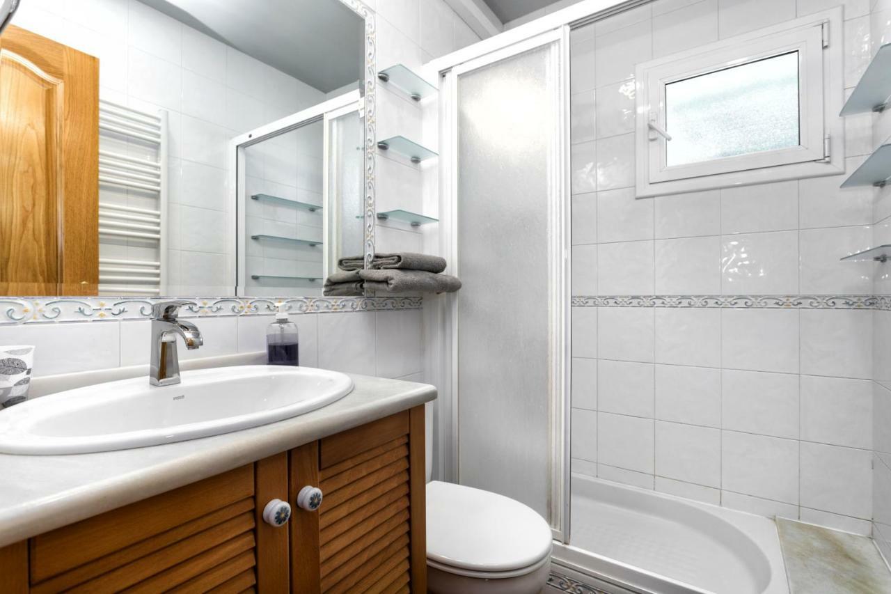 Costa Maresme Apartment Santa Susanna Eksteriør billede