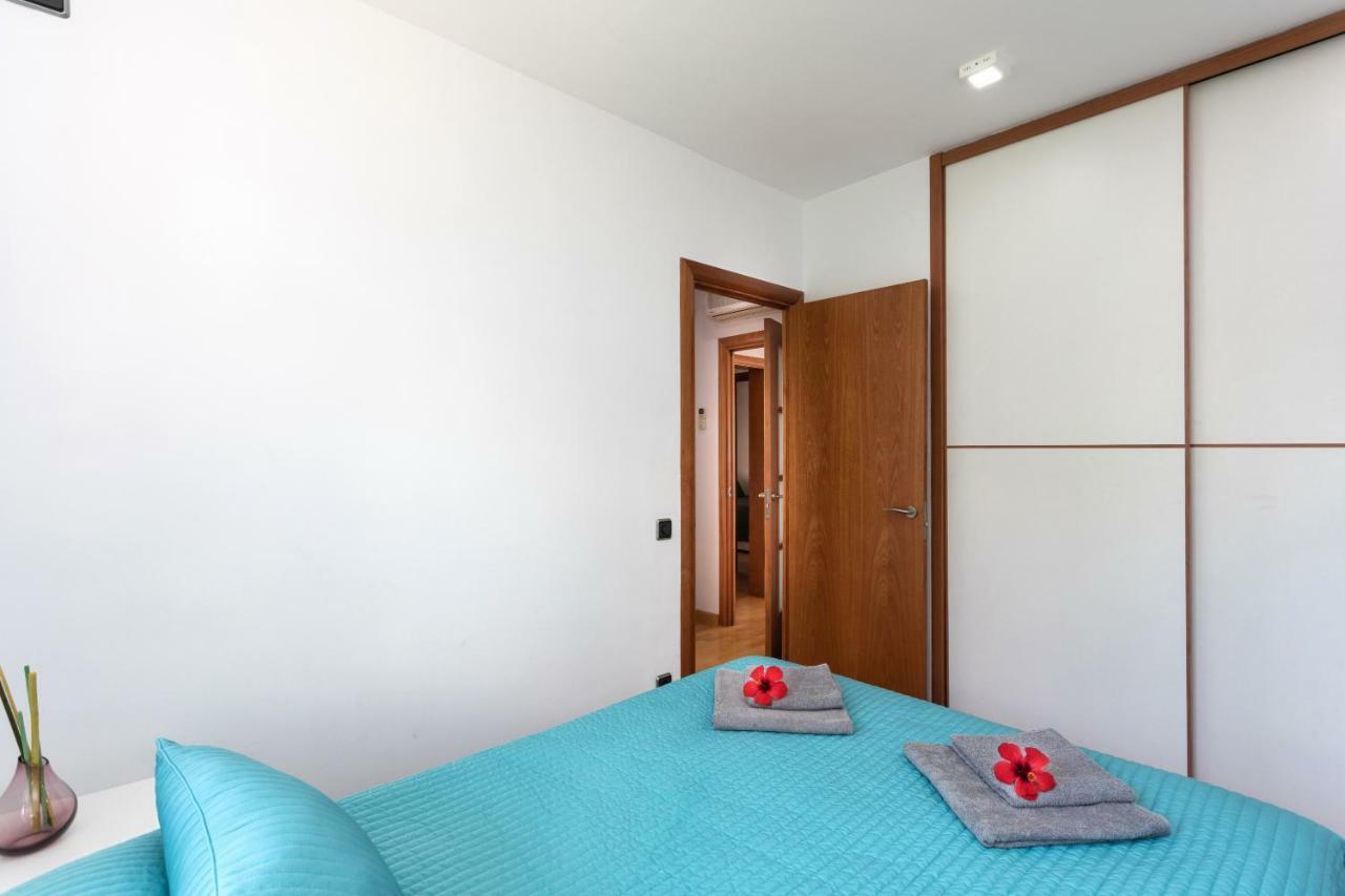 Costa Maresme Apartment Santa Susanna Eksteriør billede
