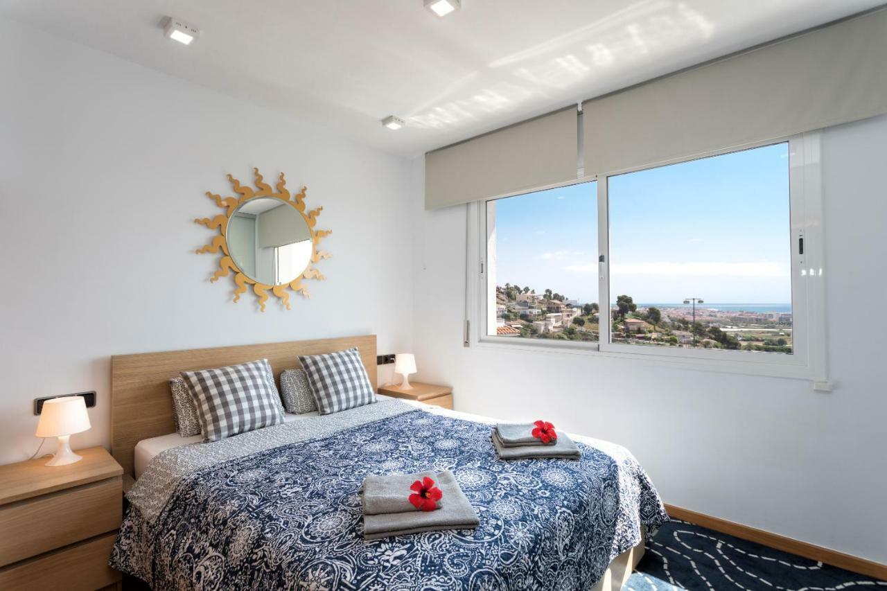 Costa Maresme Apartment Santa Susanna Eksteriør billede