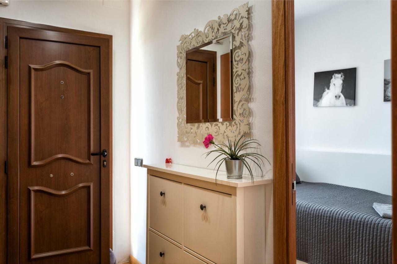 Costa Maresme Apartment Santa Susanna Eksteriør billede