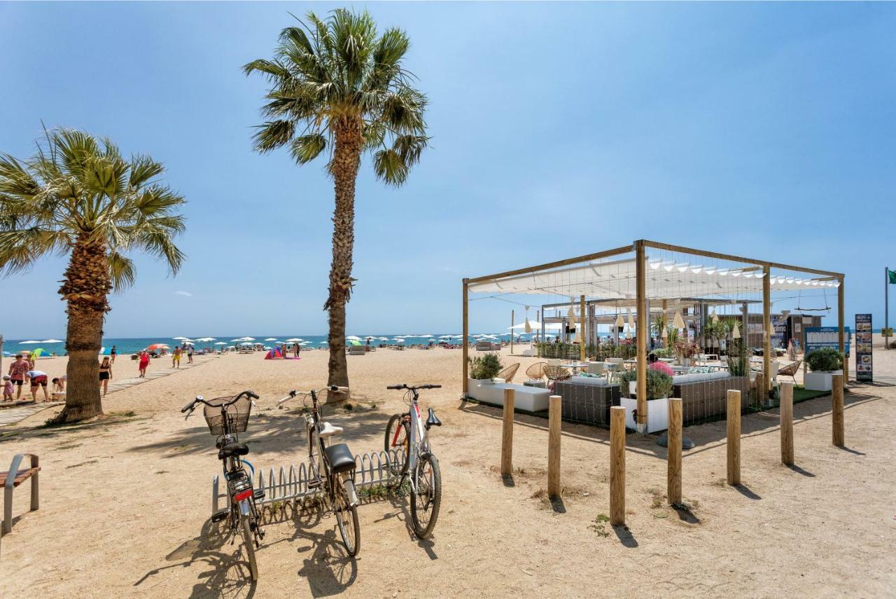 Costa Maresme Apartment Santa Susanna Eksteriør billede
