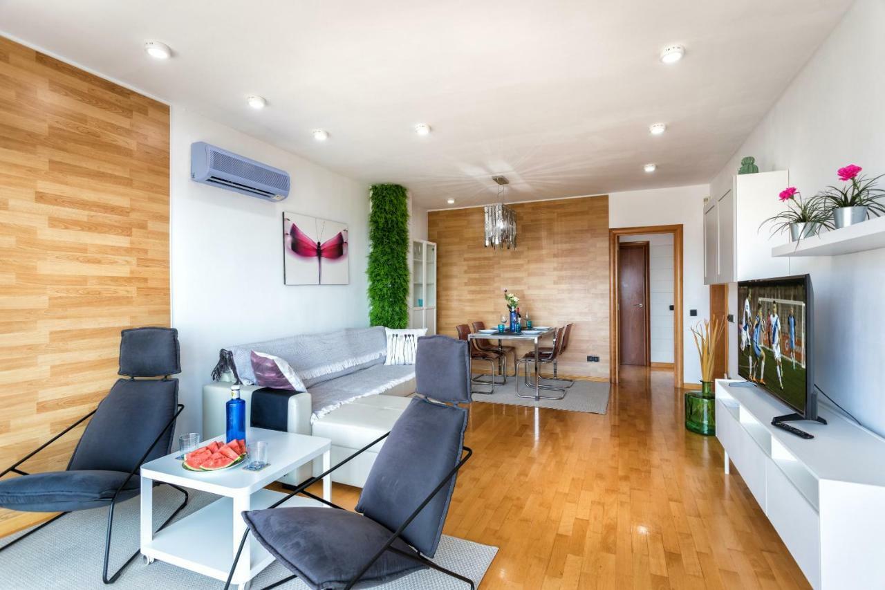 Costa Maresme Apartment Santa Susanna Eksteriør billede