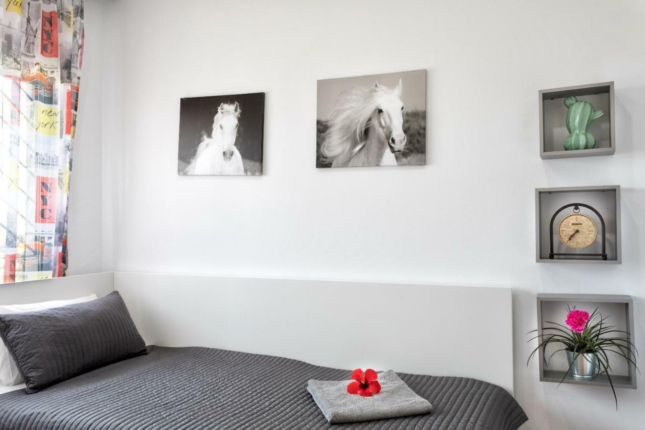 Costa Maresme Apartment Santa Susanna Eksteriør billede
